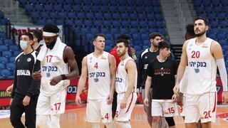 שחקני ירושלים מאוכזבים