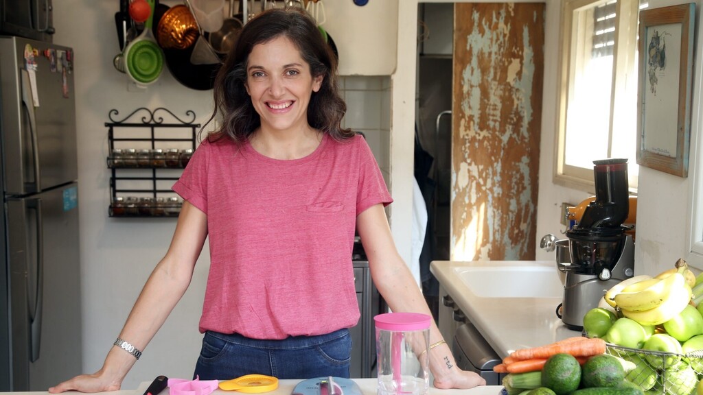 רותי רוסו (צילום: יריב כץ) רותי רוסו