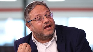 איתמר בן גביר באולפן ynet
