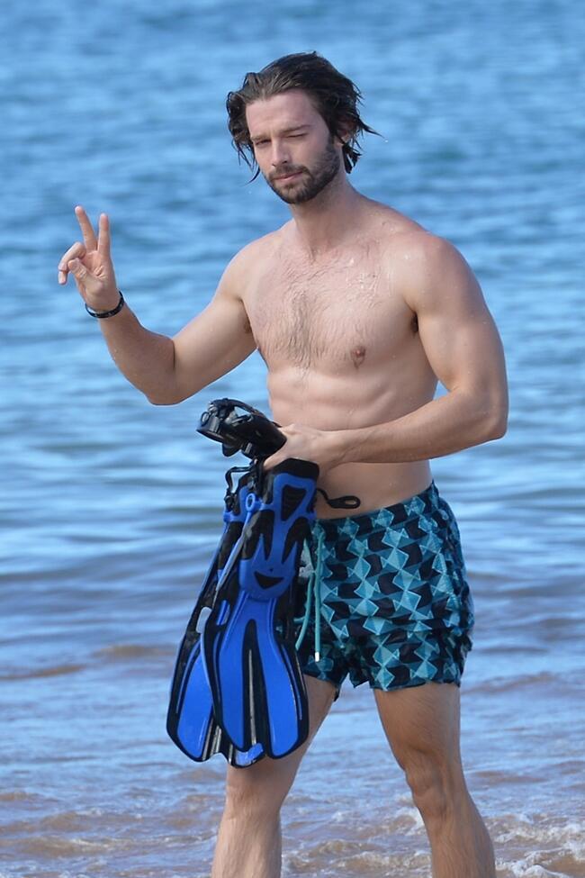 לוהט! כלומר, מזג האוויר לוהט