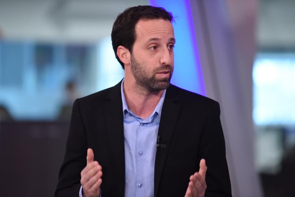 ח"כ רם שפע (צילום: קובי קואנקס ) רם שפע