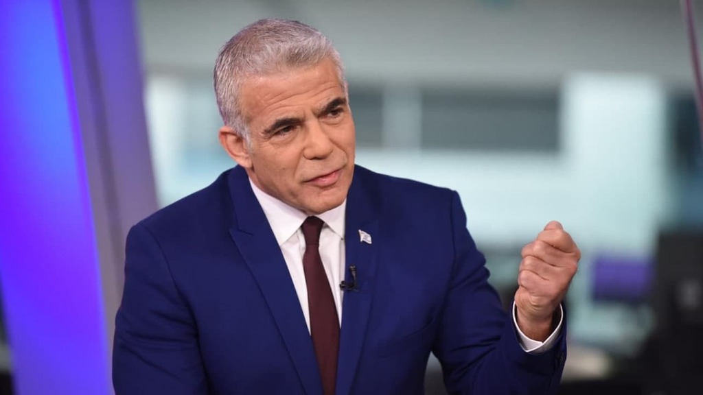 יאיר לפיד, האיום על חב"ד והסערה שעורר (צילום: קובי קואנקס ) יאיר לפיד
