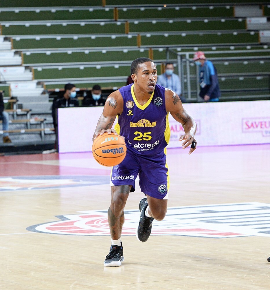 טיירוס מגי (צילום: FIBA PHOTO) טיירוס מגי