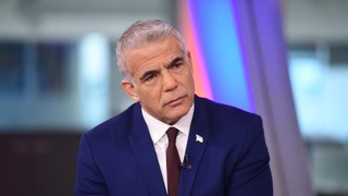 נחשב לסרבן אבטחה. יאיר לפיד