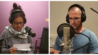 אסף פיליפ ורסל דיקשטיין. למה פסלו אותם?