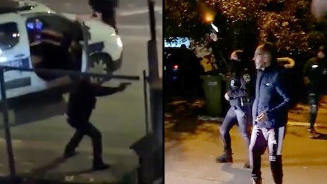 עימותים והתפרעויות בסכנין וטורעאן