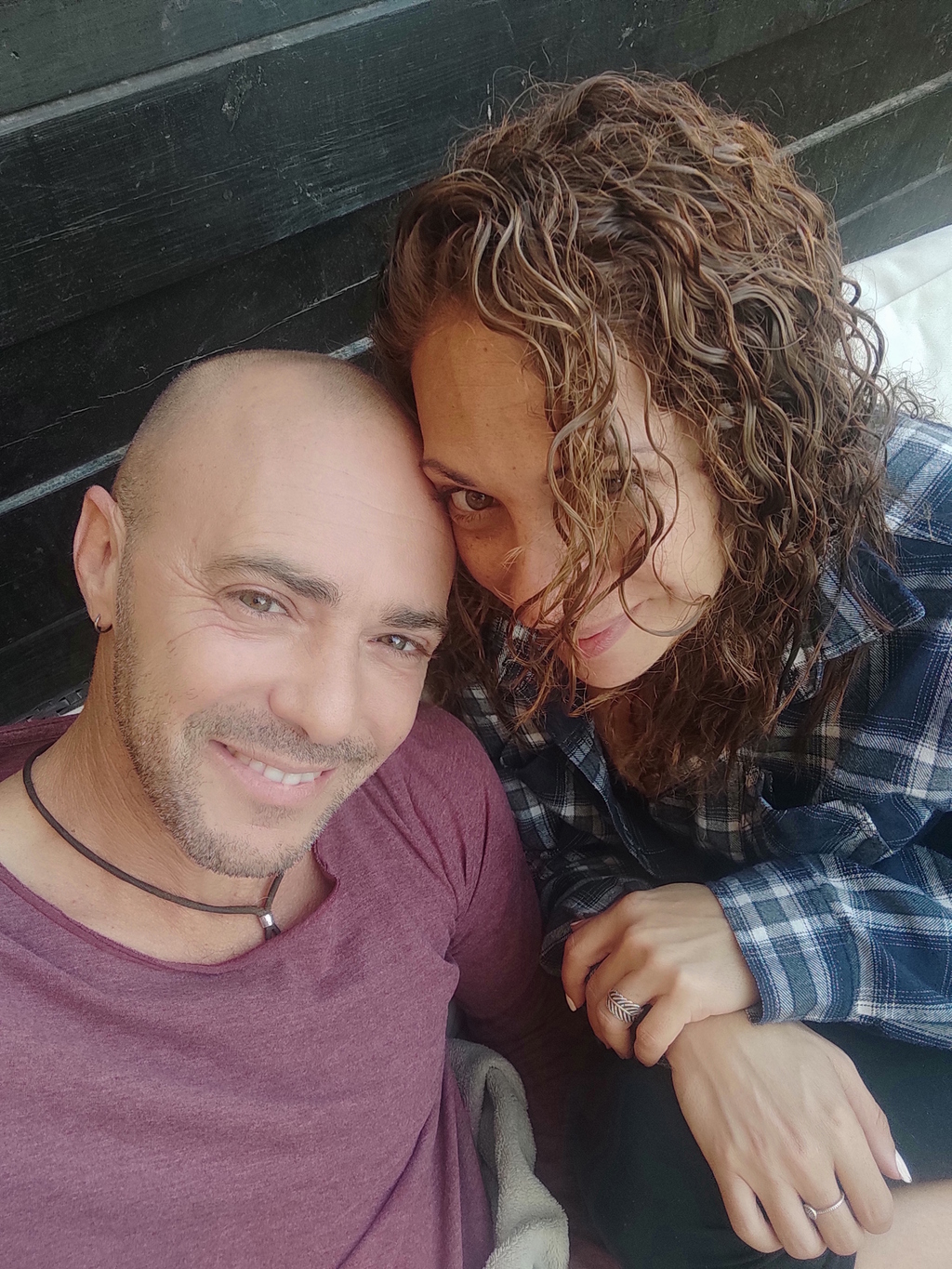 את השנה הראשונה לנישואיה, היא לקחה כדי לטפל בעצמה ובמשפחתה (צילום: אוסף עצמי) ליאת וליאב