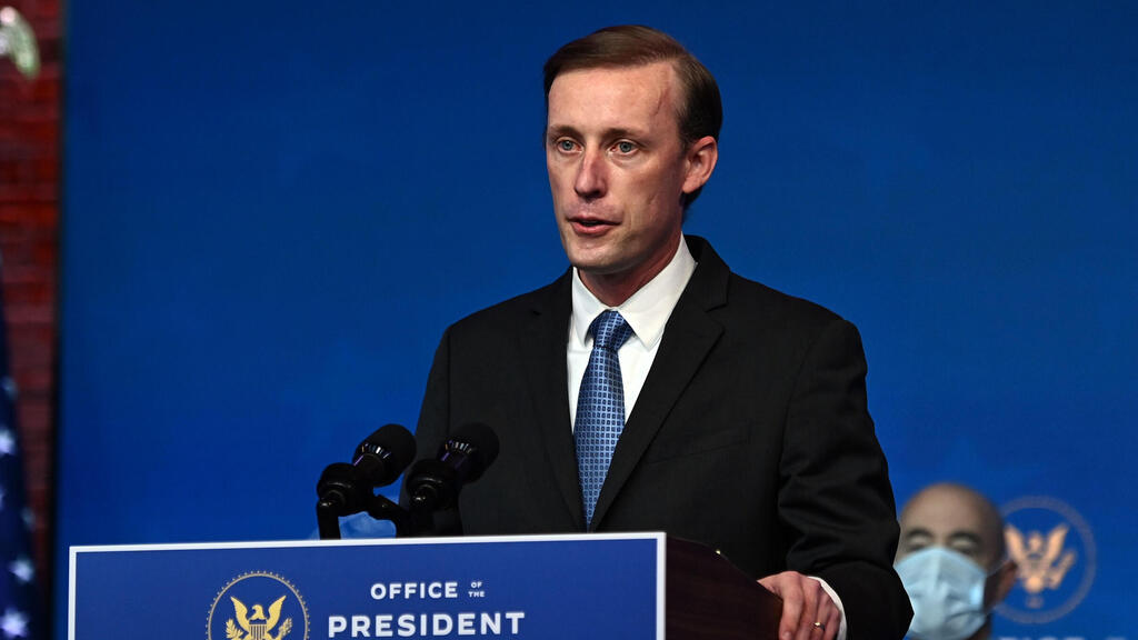 New U.S. National Security Advisor Jake Sullivan (Photo: AFP) nominated National Security Advisor Jake Sullivan