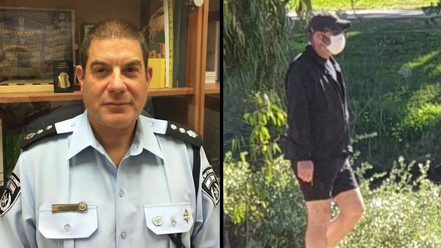 קמין בפארק הירקון