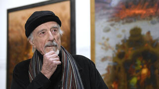 Austrian artist, Holocaust survivor Arik Brauer dies at 92