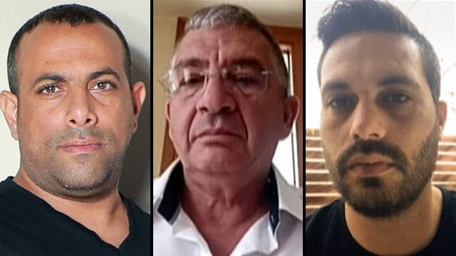 אביעד בן סדון שלומי בן גור אביר קארה