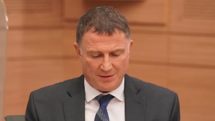"פתיחה דפרנציאלית? אין חיה כזאת". יולי אדלשטיין ( צילום: שמוליק גרוסמן, דוברות הכנסת) יולי אדלשטיין