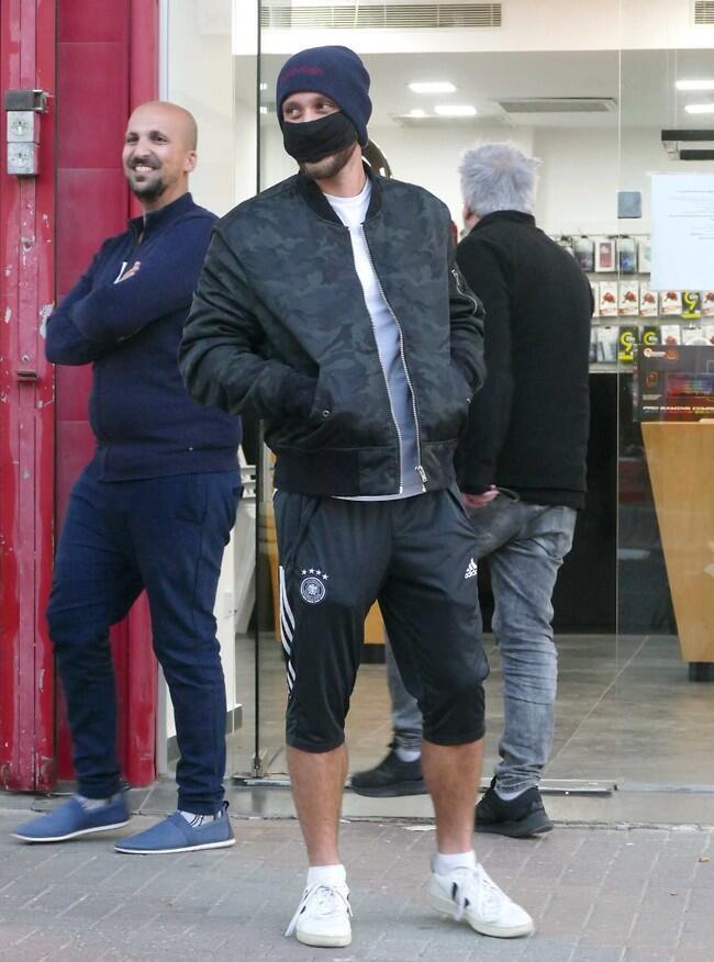 הגיע הזמן (צילום: אמיר מאירי) הגיע הזמן