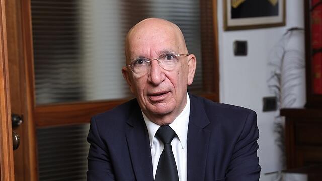 עו"ד ששי גז. ''שיף מעולם לא פילל לפגוע באיש'' (צילום: אביגיל עוזי) עו"ד ששי גז. ''שיף מעולם לא פילל לפגוע באיש''