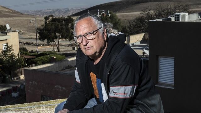 אריה שיף (צילום: איליה מלינקוב) אריה שיף