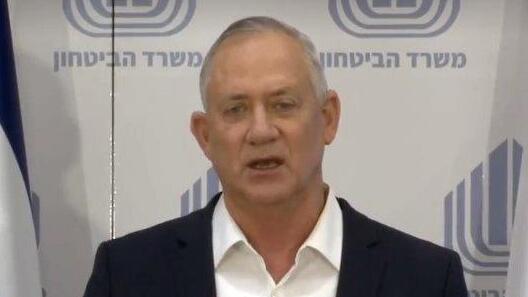 בני גנץ 