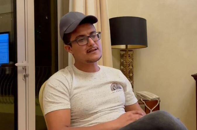Israel Fayez was reunited with his Yemeni family after 21 years (Photo: Screenshot) Israel Fayez who was reunited with his family from Yemen in Abu Dhabi