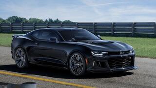 שברולט קמארו ZL1