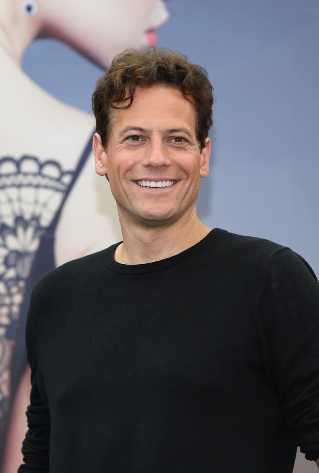יואן גריפית' (צילום: GettyImages) יואן גריפית'