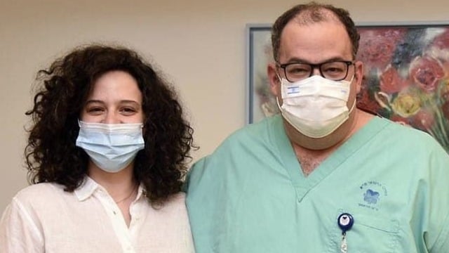 קורין גדעון פרופ יריב יוגב