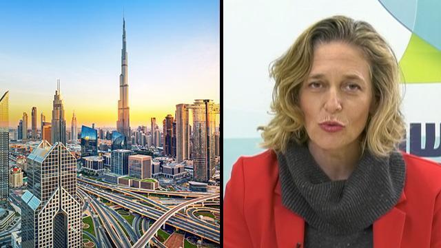 ד"ר שרון אלרעי פרייס ודובאי. באמירויות מחו, בישראל התנצלו (צילום: לע"מ, shutterstock) שרון אלרעי פרייס ודובאי