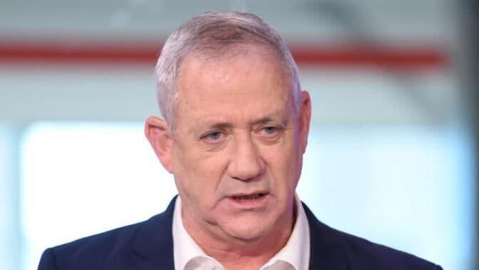 בני גנץ