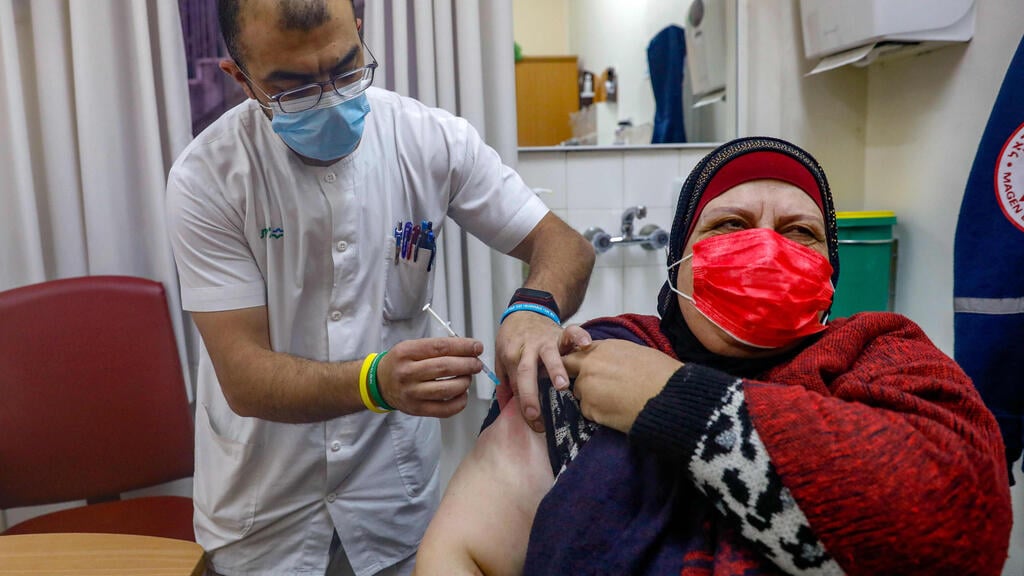 וגם בירושלים (צילום: AFP) ירושלים