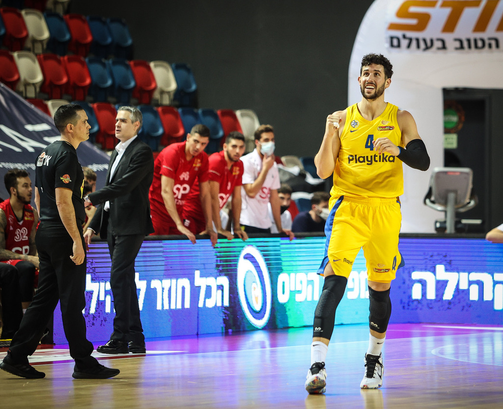 ים מדר מאוכזב