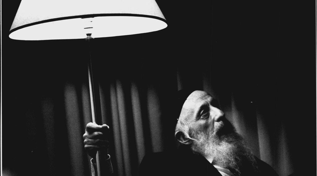 Rabbi Abraham Twerski in 1990