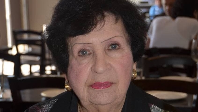 ריקה בליצקי ז"ל