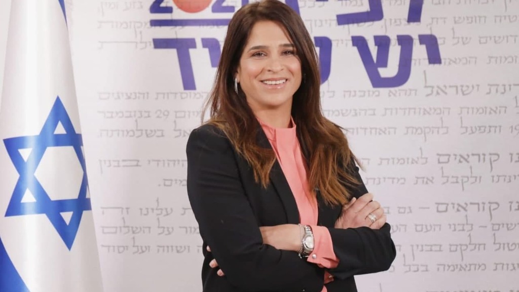 חברת הכנסת לשעבר מירב בן ארי מצטרפת לרשימת יש עתיד לכנסת ה-24