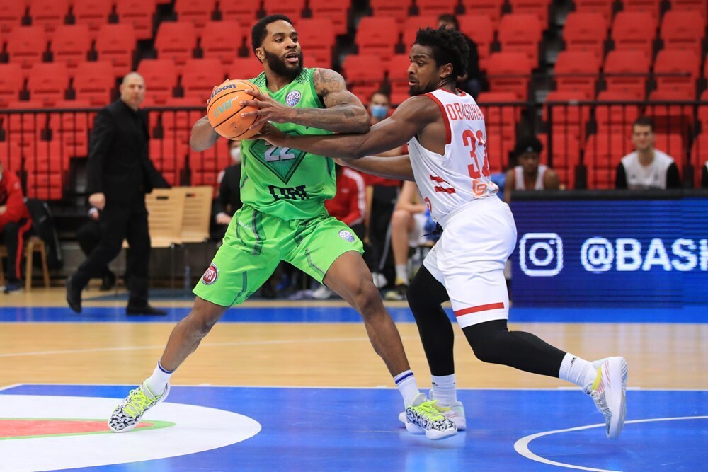 פיליפ (צילום: FIBA PHOTO) טאריק פיליפ