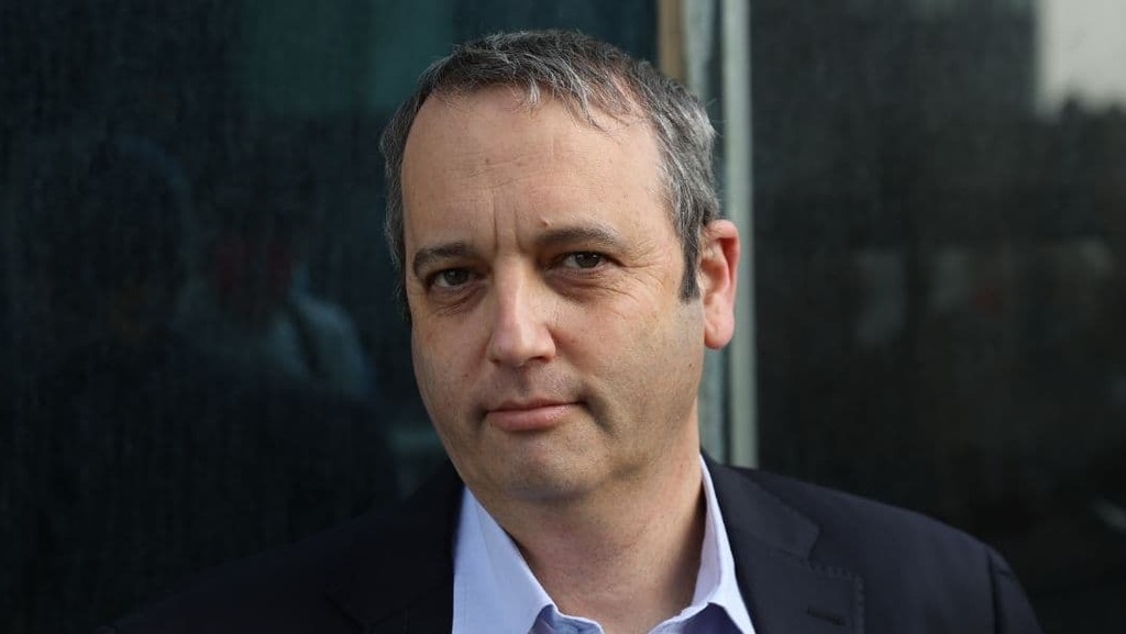 Labor MK Rabbi Gilad Kariv (Photo: Moti Kimchi) גלעד קריב