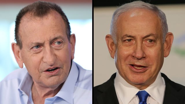 בנימין נתניהו רון חולדאי