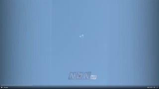 על פי דיווח לבנוני מטוס ביון התפוצץ באוויר