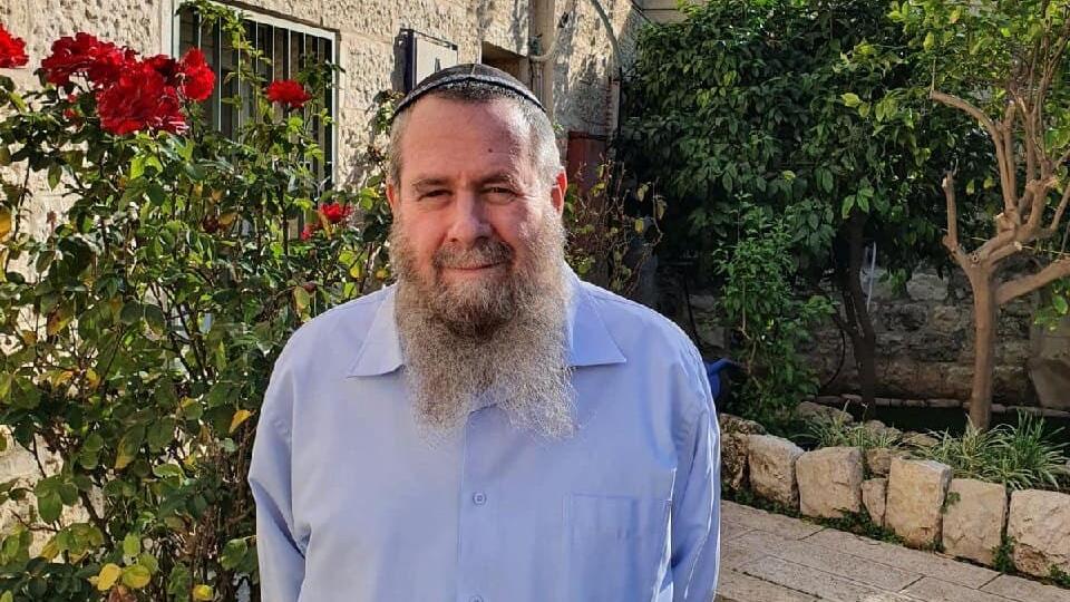 נציג נעם אבי מעוז, שנבחר לכנסת ברשימת "הציונות הדתית" (צילום: דוברות נעם) אבי מעוז