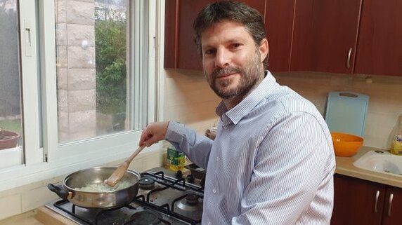בצלאל סמוטריץ'