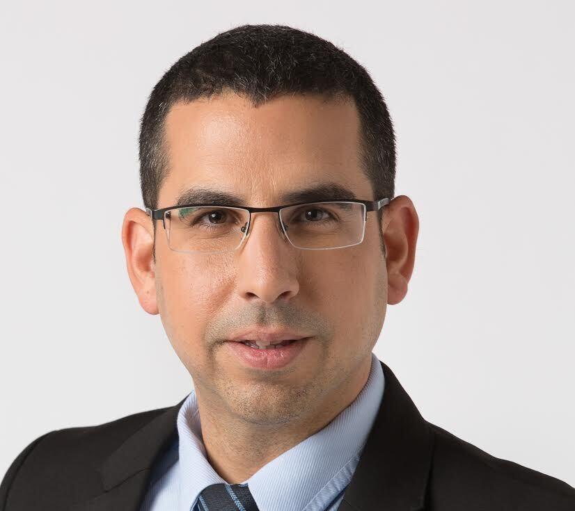 סהר פינטו (צילום: דוברות תקווה חדשה) סהר פינט