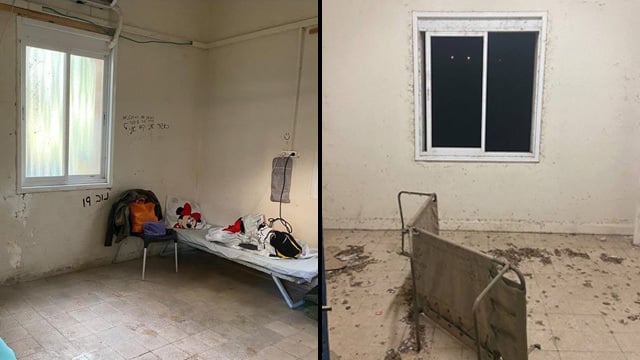 מתחם הבידוד של לוחות אריות הירדן נקי ומסודר