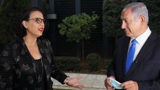גלית דיסטל מצטרפת לרשימת הליכוד