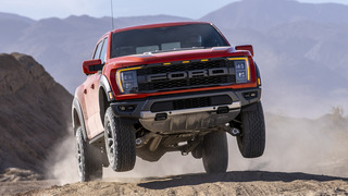 פורד F150 ראפטור