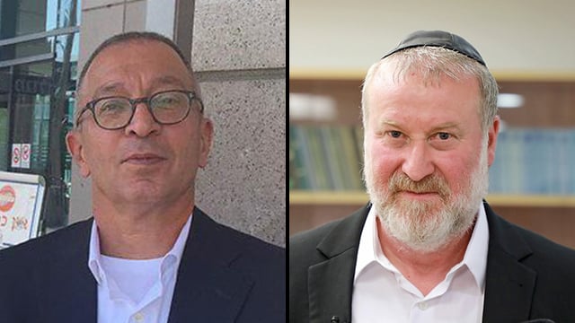 אביחי מנדלבליט בועז בן צור