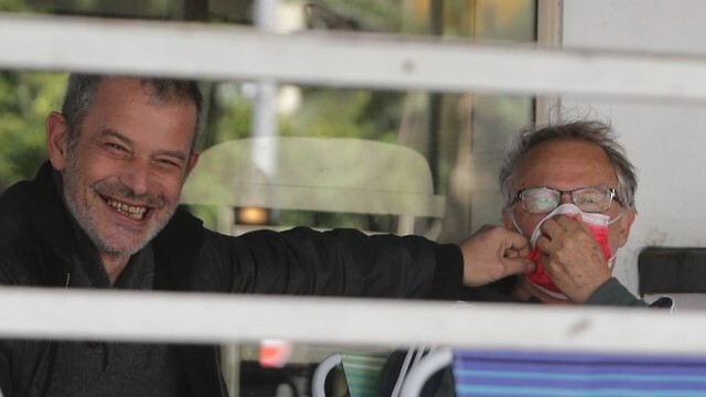 דב נבון רמי הויברגר