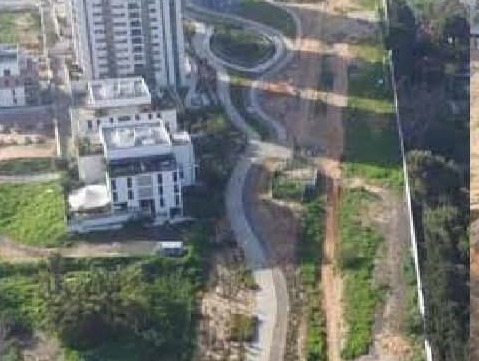 כביש המריבה (מתוך אתר נת"ע) כביש המריבה