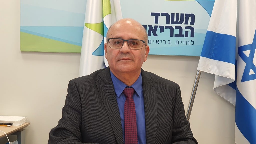 "עושים ככל שניתן, וכנראה שזה לא מספיק". פרופ' לוי (צילום: שמוליק דודפור ) חזי לוי