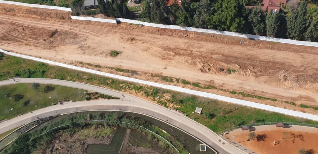 כביש רפאל איתן
