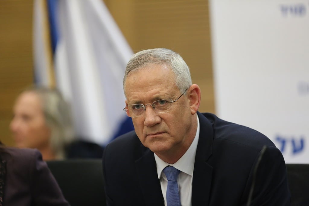 בני גנץ