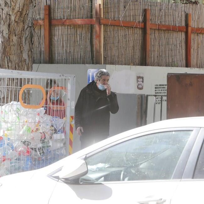 אבא לא פראייר (צילום: מוטי לבטון) אבא לא פראייר