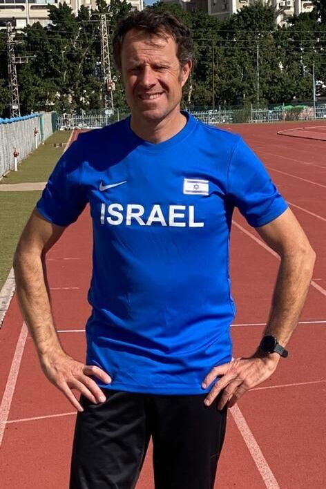 רנו לונגברה. "ללאבילני היה הרבה יותר פנאי לאימוני הכושר" (צילום: איגוד האתלטיקה) רנו לונגבברה