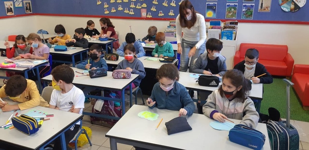 בית ספר יגאל אלון בגבעתיים